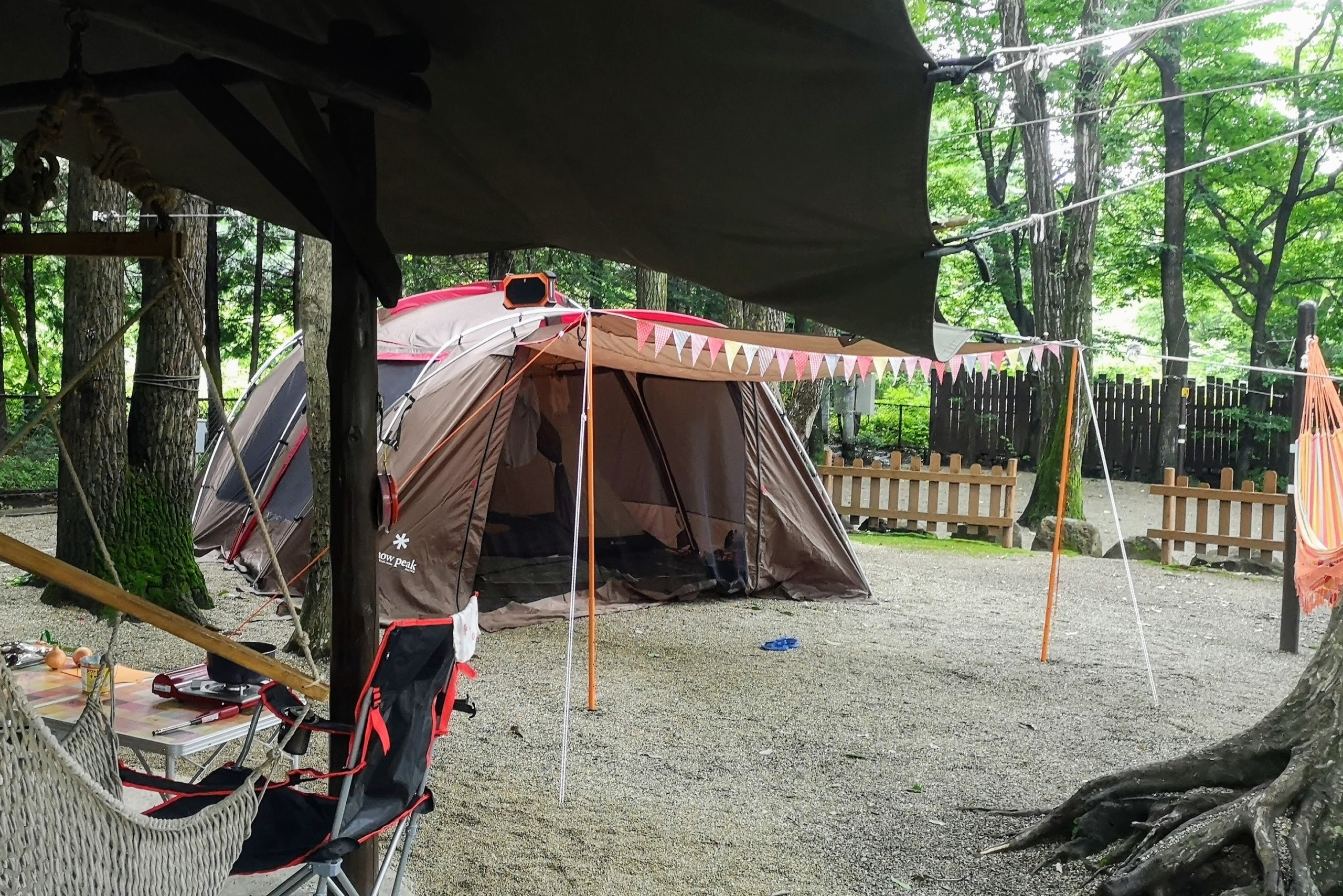 失敗談】買い直しばかりのテント選び。初めてのテントは慎重に